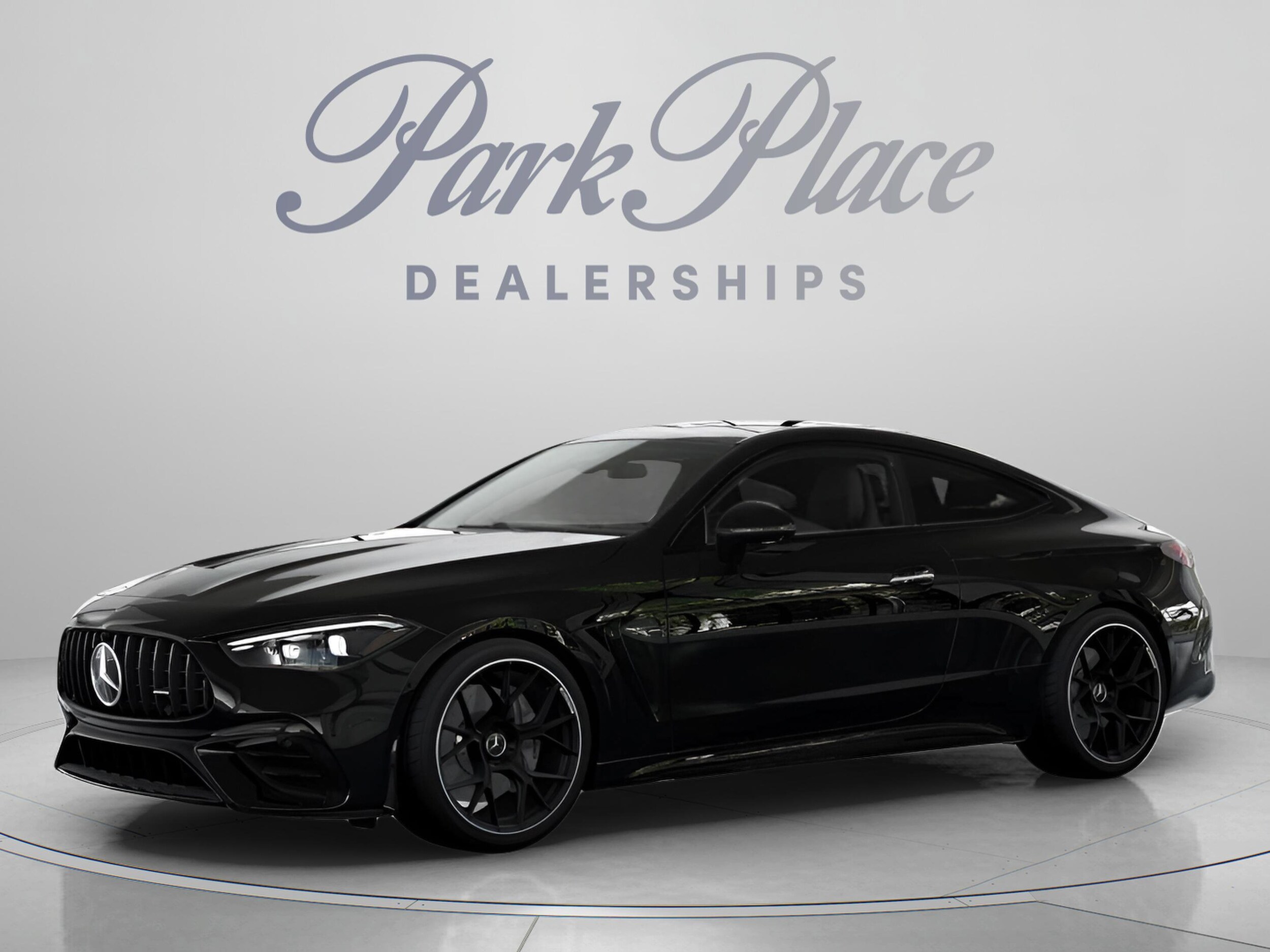 2026 New Mercedes-Benz AMG CLE 53 Coupe 4MATIC for sale in Dallas