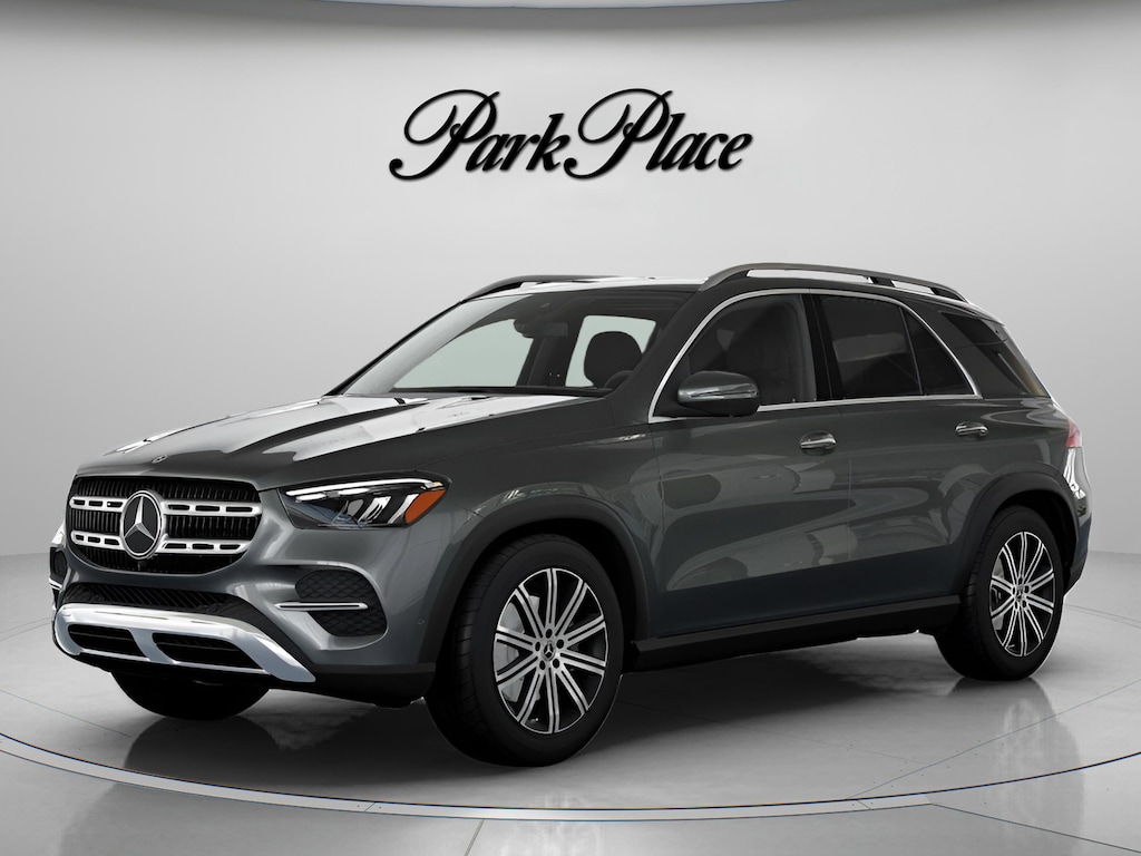 New 2026 Mercedes-Benz GLE 350 4MATIC SUV