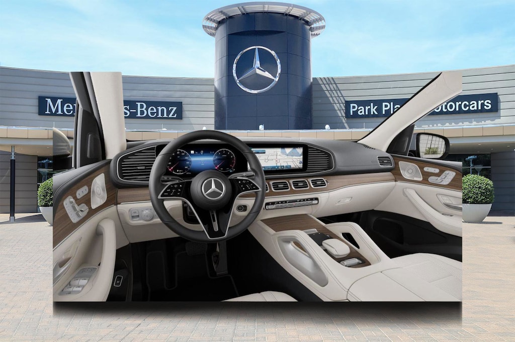 New 2026 Mercedes-Benz GLE 580 4MATIC SUV
