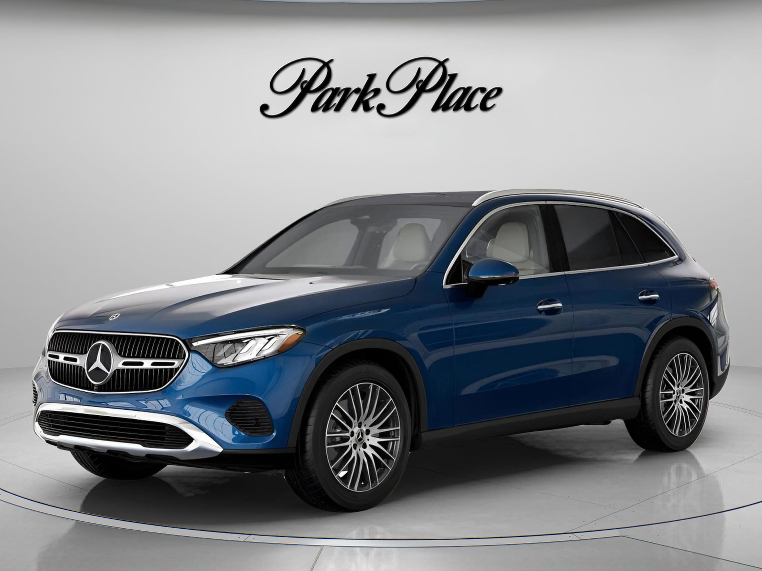 2026 Mercedes-Benz GLC