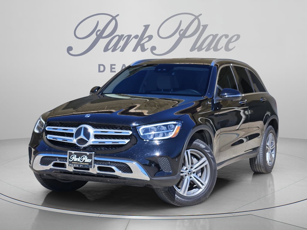 Certified 2022 Mercedes-Benz GLC 300 GLC 300 SUV