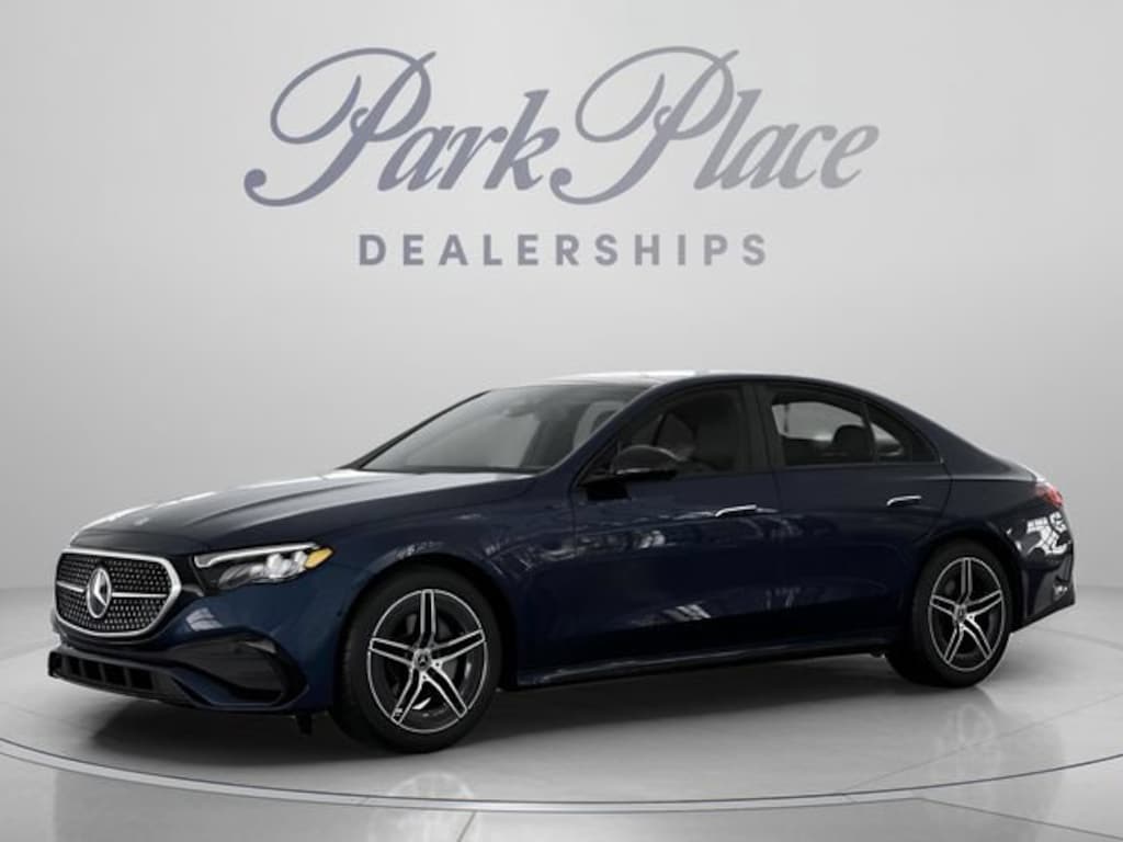 Used 2026 Mercedes-Benz E-Class E 350 Sedan