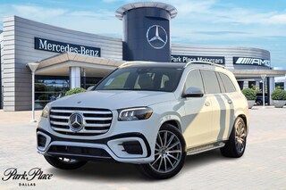 2025 Mercedes-Benz GLS 580 4MATIC SUV