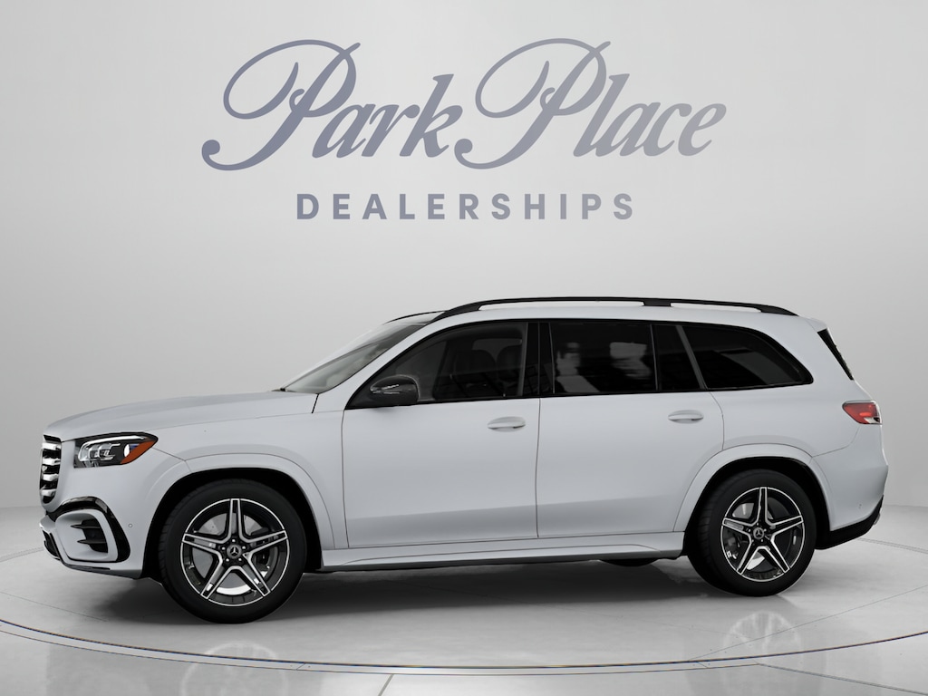 New 2026 Mercedes-Benz GLS 450 4MATIC SUV