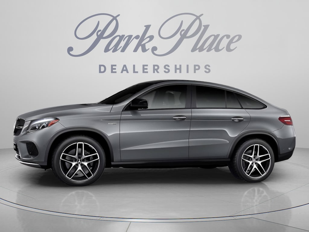 Used 2017 Mercedes-Benz AMG GLE 43 GLE 43 AMG® Coupe SUV