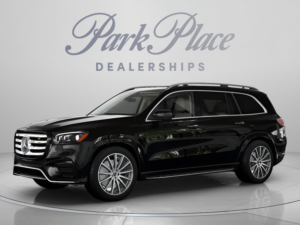 New 2026 Mercedes-Benz GLS 450 4MATIC SUV