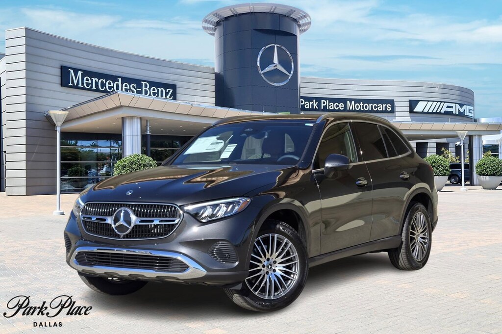 New 2026 Mercedes-Benz GLC 300 4MATIC SUV