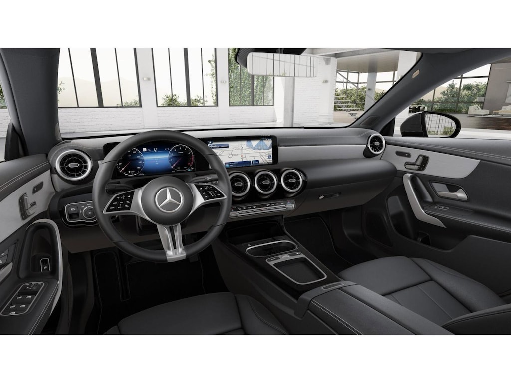 New 2026 Mercedes-Benz CLA 250 4MATIC Sedan