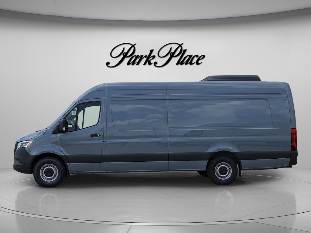 New 2026 Mercedes-Benz Sprinter 2500 High Roof 4-Cyl Diesel HO Van Extended Cargo Van