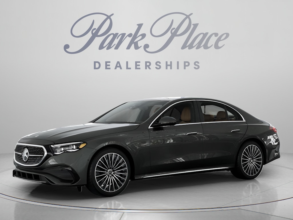 New 2027 Mercedes-Benz E-Class Base Sedan