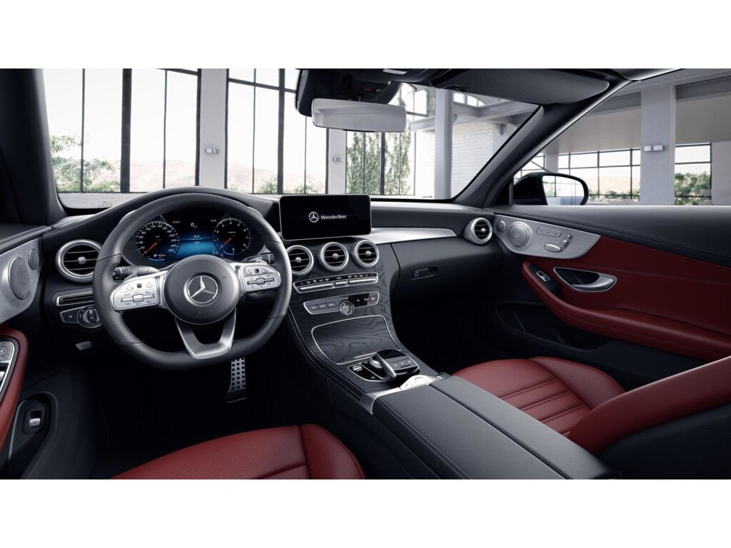 Certified 2023 Mercedes-Benz C-Class C 300 Convertible