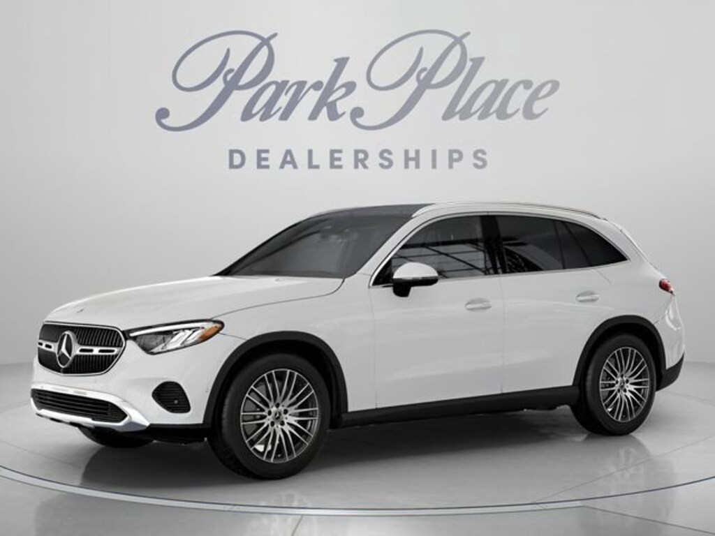 New 2026 Mercedes-Benz GLC 300 SUV