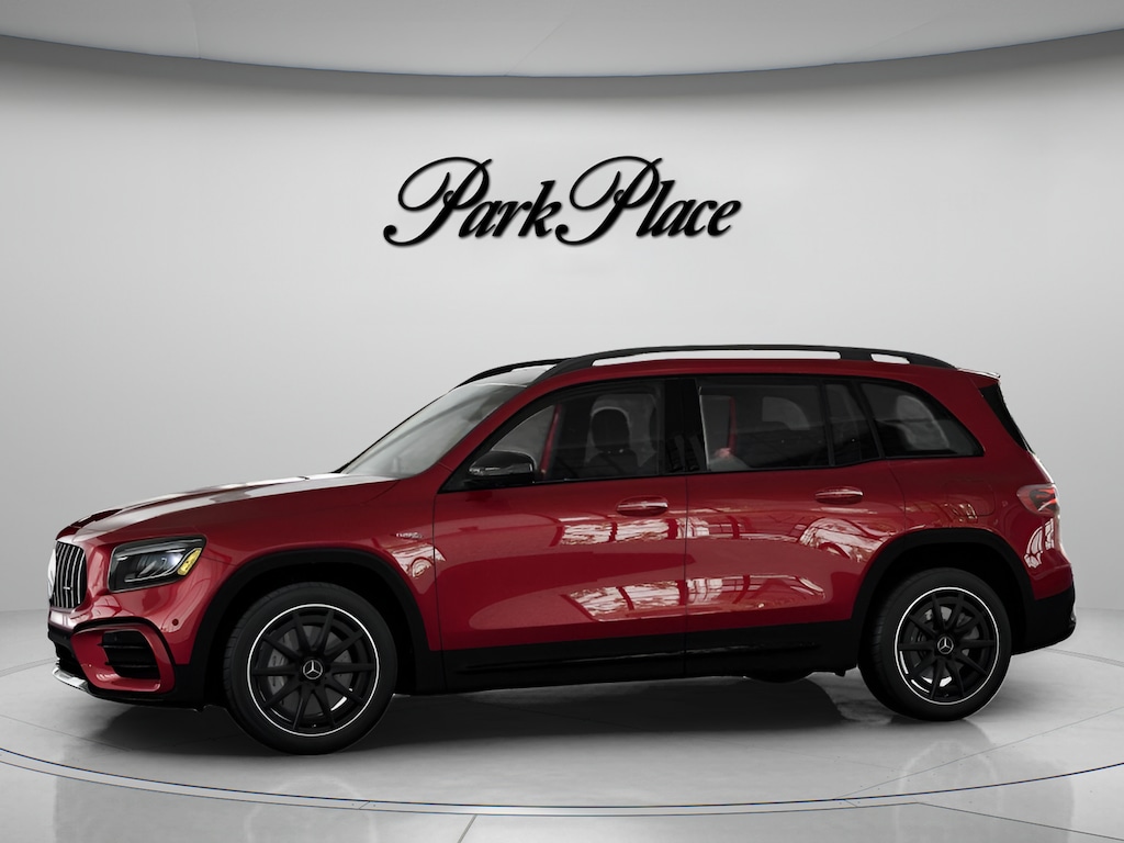 New 2026 Mercedes-Benz AMG GLB 35 4MATIC SUV