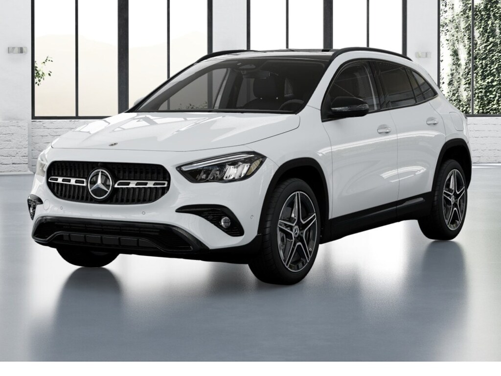 New 2026 Mercedes-Benz GLA 250 SUV