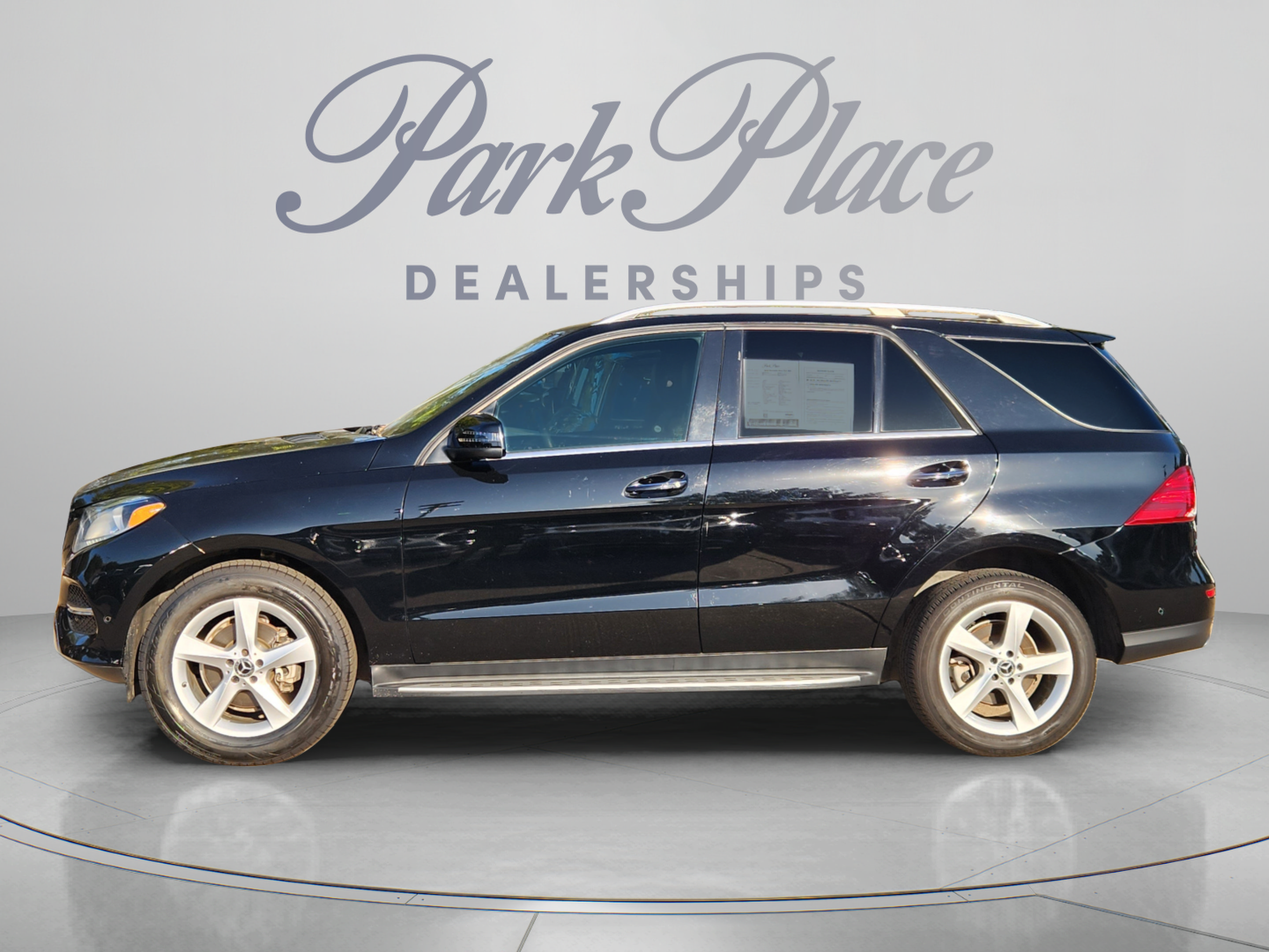Used 2018 Mercedes-Benz GLE 350 GLE 350 SUV