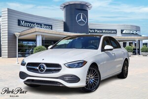 2025 Mercedes-Benz C-Class C 300 Sedan