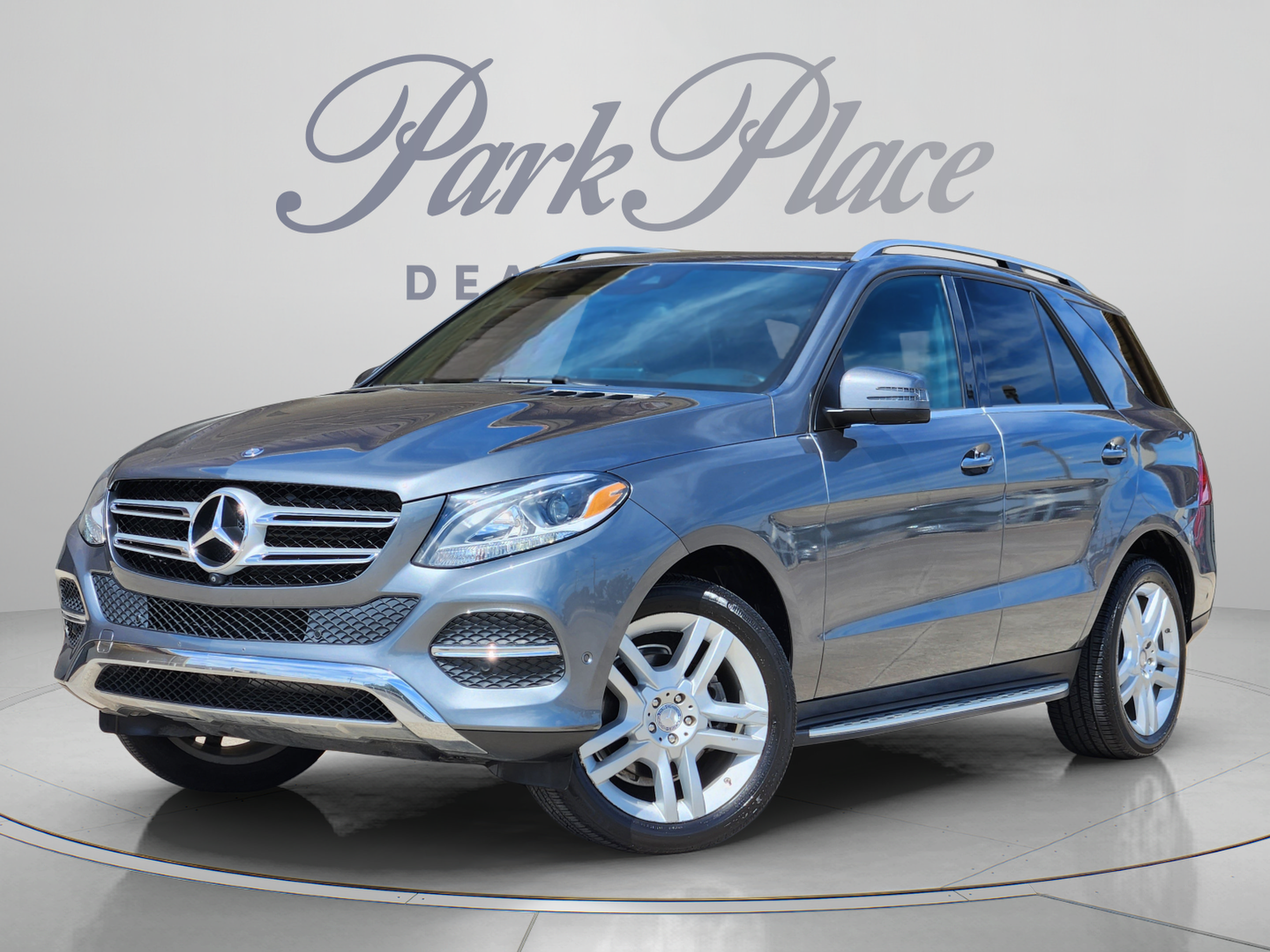 2017 Mercedes-Benz GLE 350 GLE 350 SUV