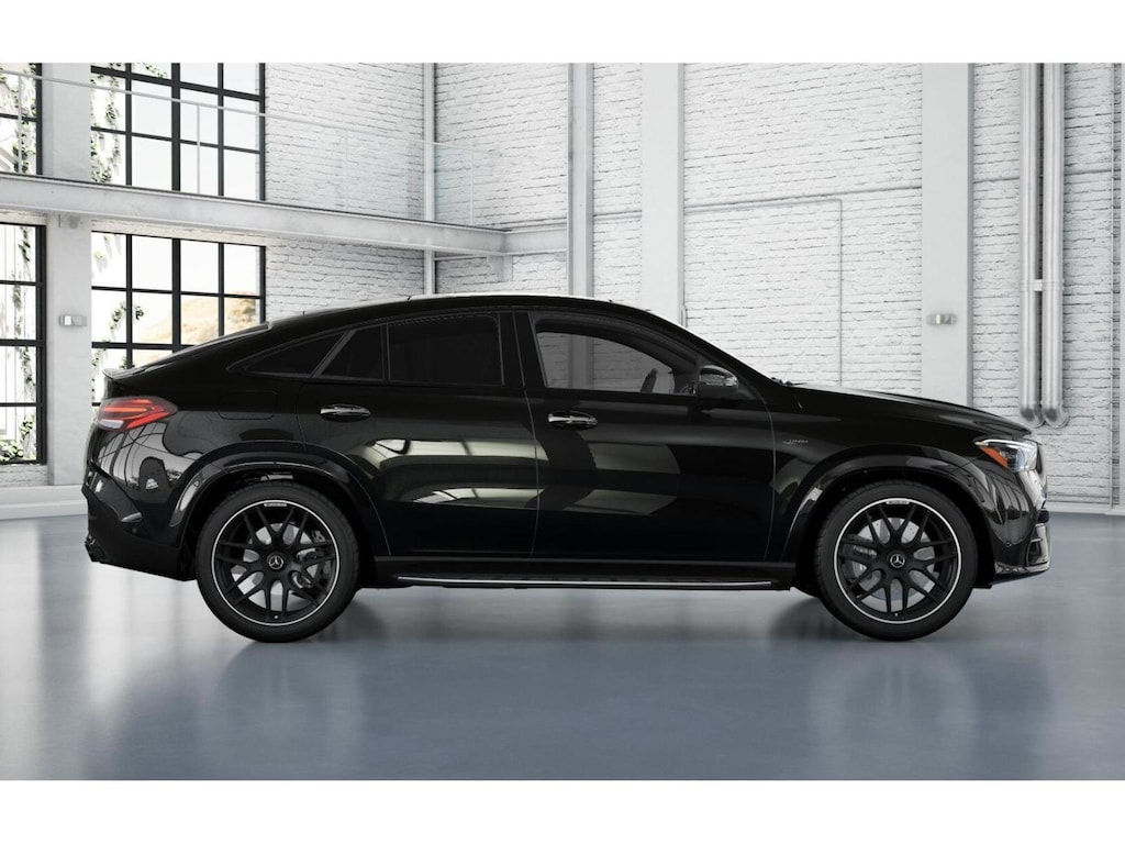 New 2026 Mercedes-Benz AMG GLE 53 4MATIC Coupe
