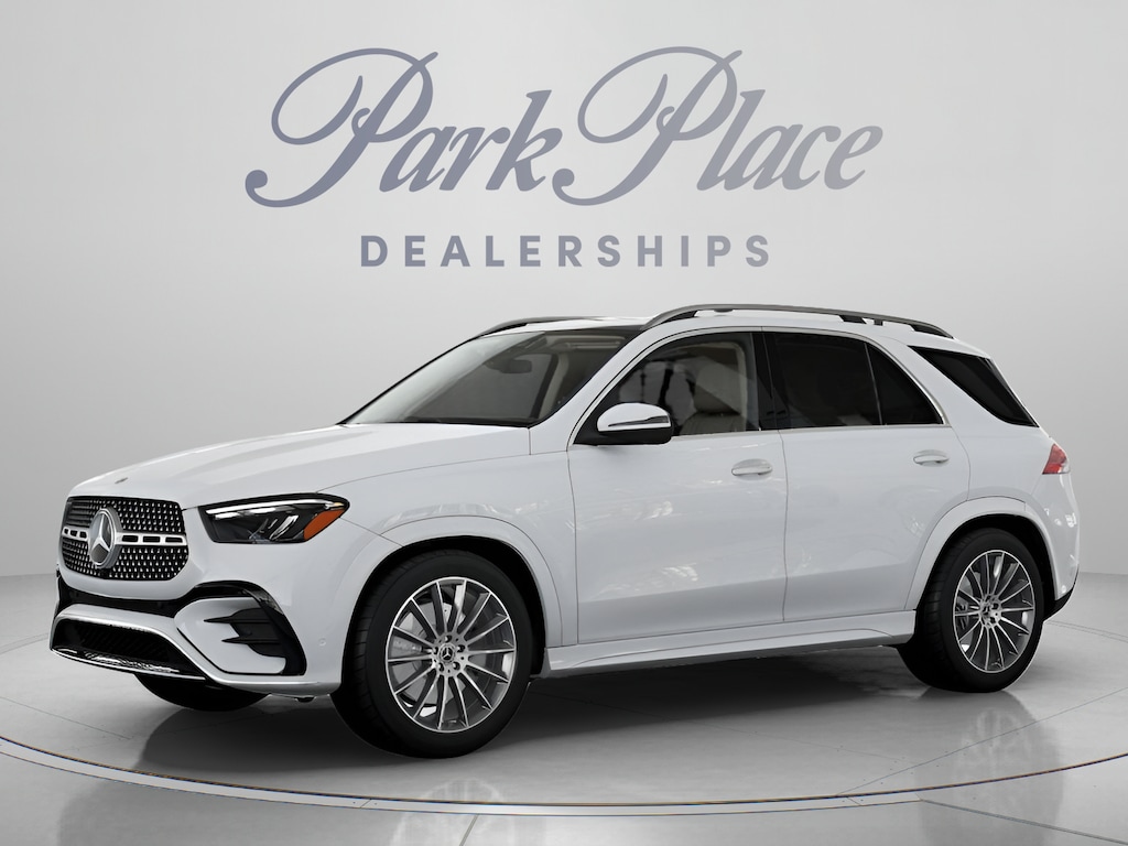 New 2026 Mercedes-Benz GLE 350 4MATIC SUV