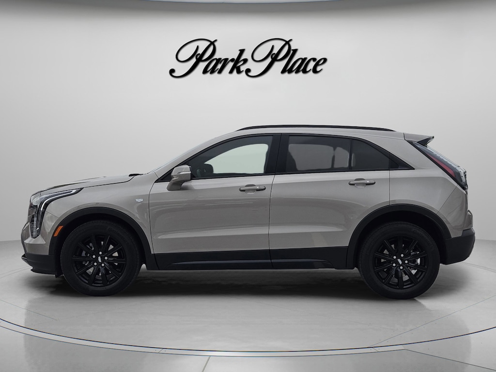 Used 2022 CADILLAC XT4 Sport SUV