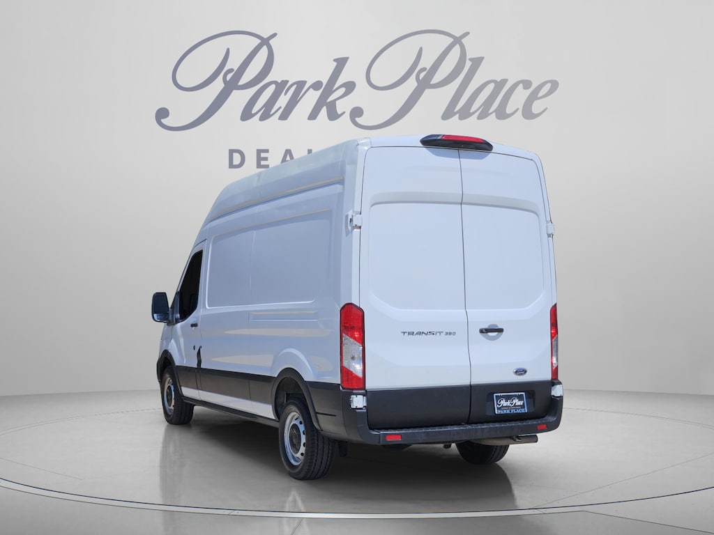 Used 2023 Ford Transit-350 Cargo Van High Roof Van