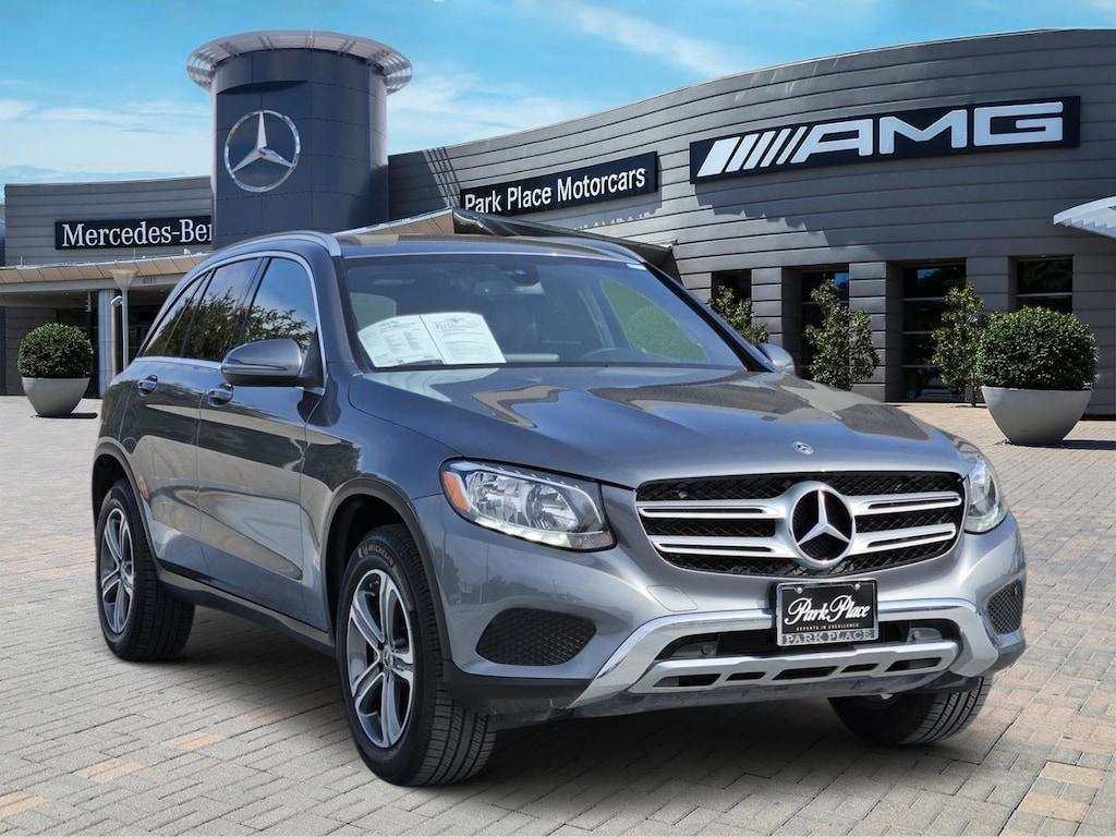 Used 2019 Mercedes-Benz GLC 300 GLC 300 SUV