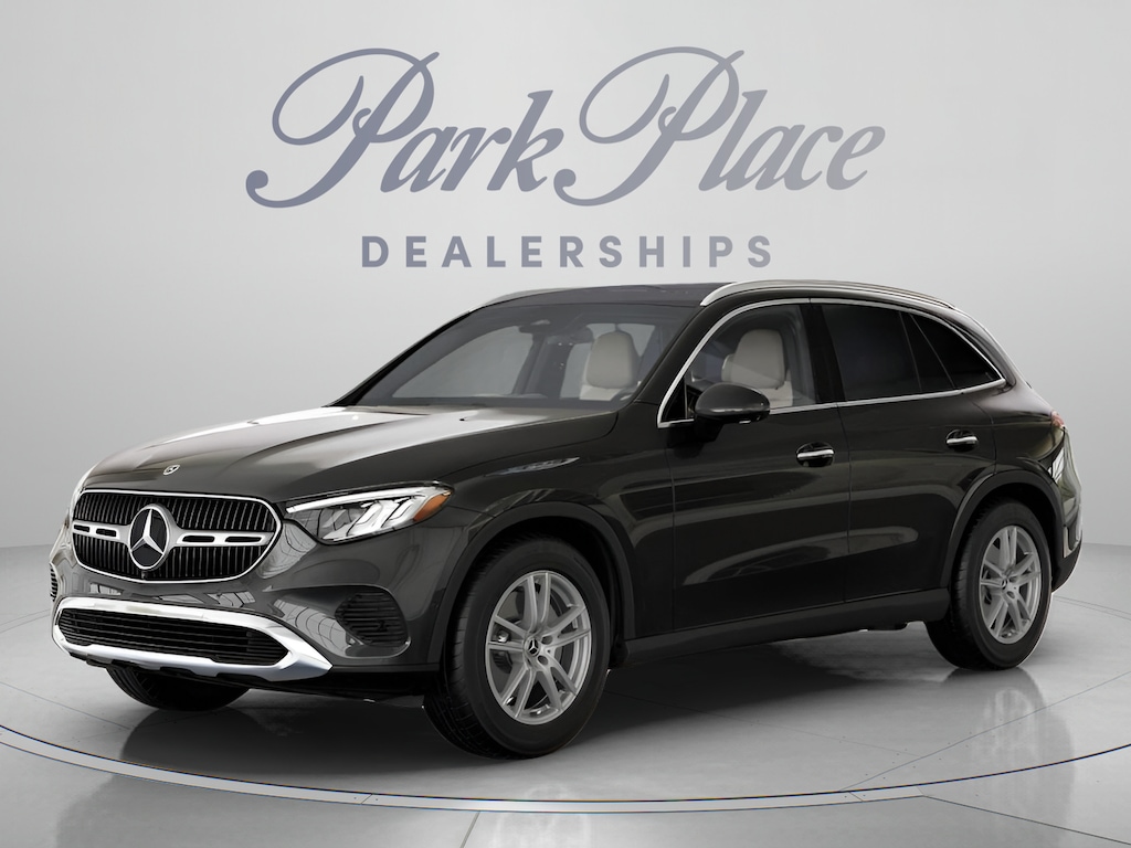Certified 2026 Mercedes-Benz GLC 300 GLC 300 SUV