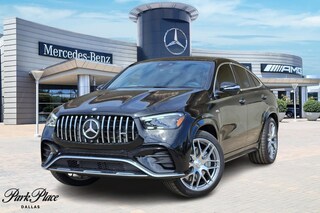 2025 Mercedes-Benz AMG GLE 53 4MATIC Coupe