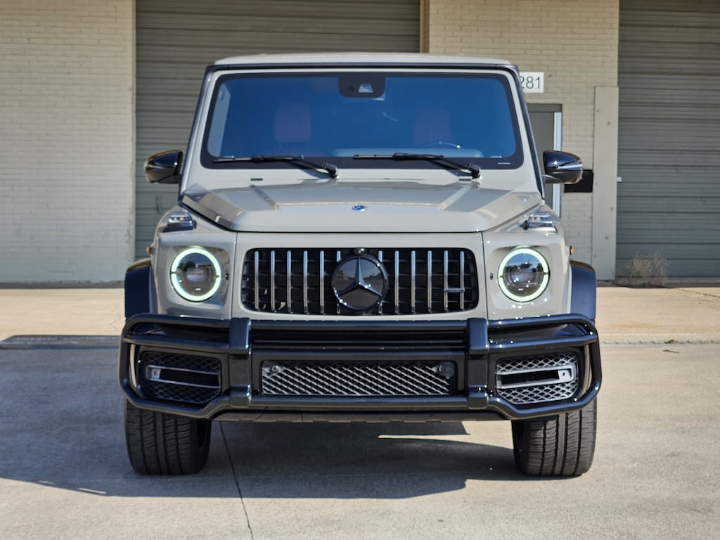 Certified 2023 Mercedes-Benz AMG G 63 AMG G 63 SUV