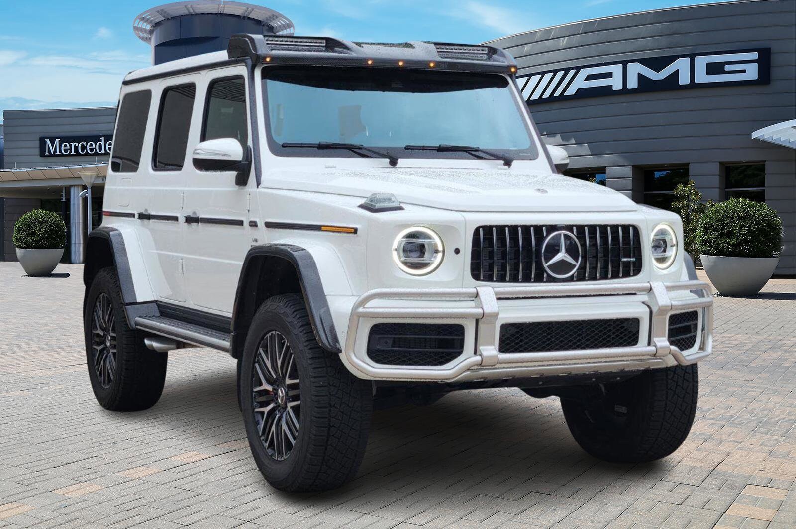 2024 Mercedes Benz G 63 AMG photo 2