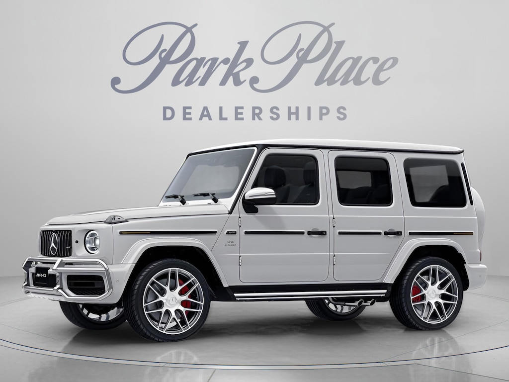 Certified 2020 Mercedes-Benz AMG G 63 G 63 AMG® SUV