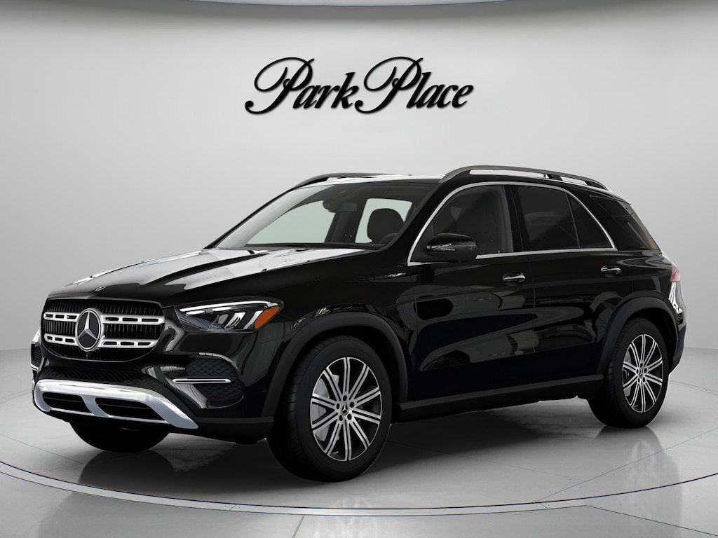 Certified 2026 Mercedes-Benz GLE 350 GLE 350 SUV