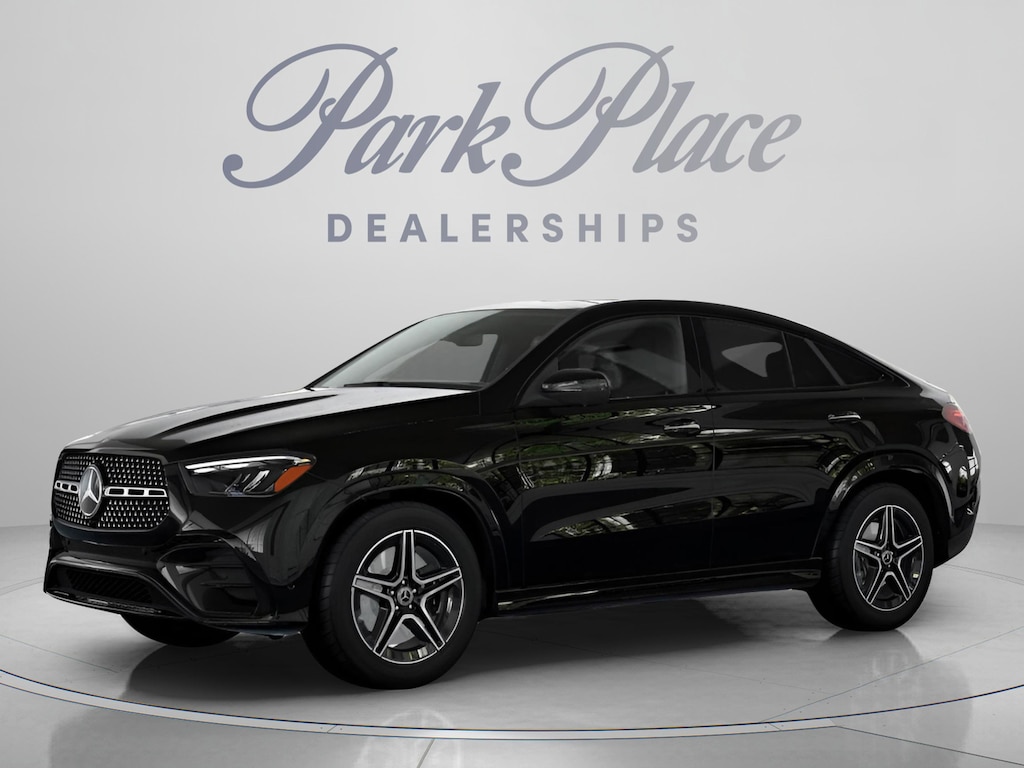 New 2026 Mercedes-Benz GLE 450 4MATIC Coupe