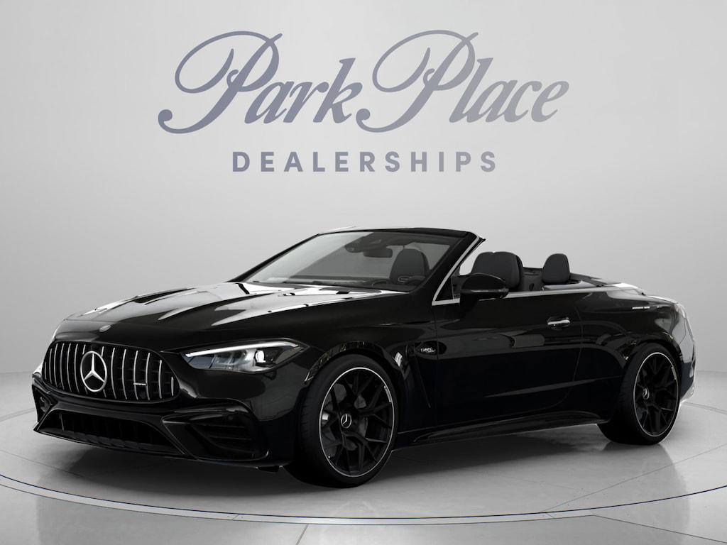 New 2026 Mercedes-Benz AMG CLE 53 4MATIC Convertible