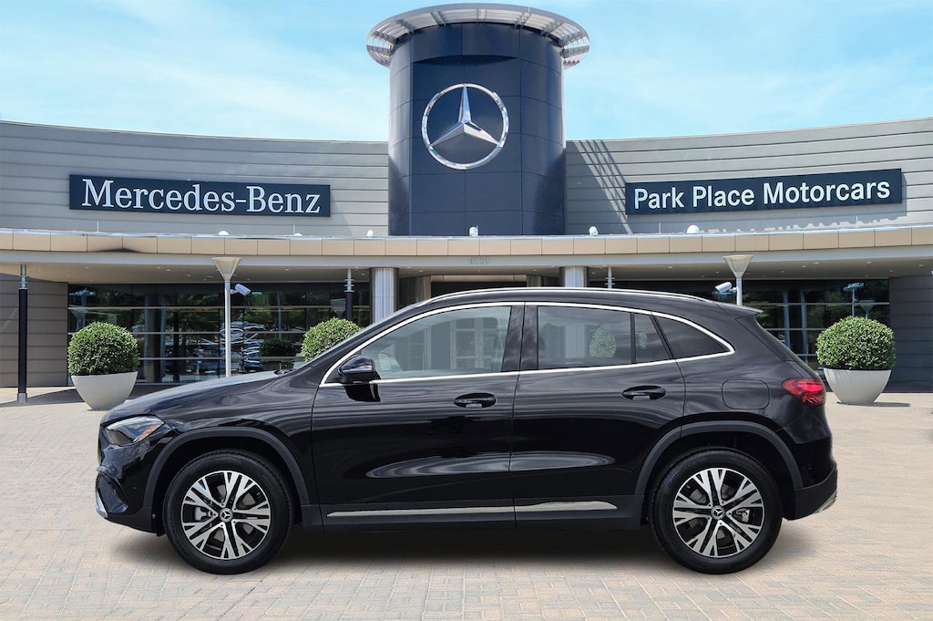 New 2026 Mercedes-Benz GLA 250 SUV