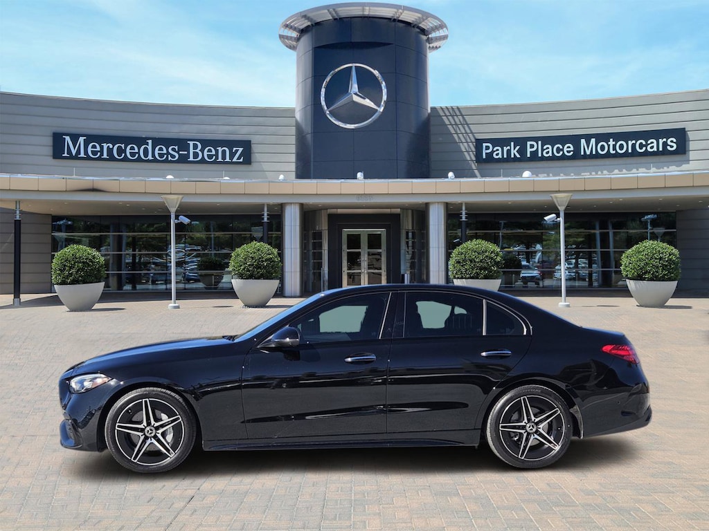 Used 2025 Mercedes-Benz C-Class C 300 Sedan