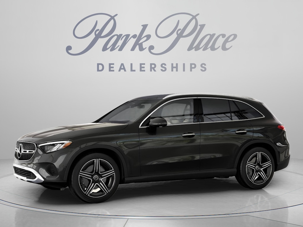 New 2026 Mercedes-Benz GLC 300 SUV