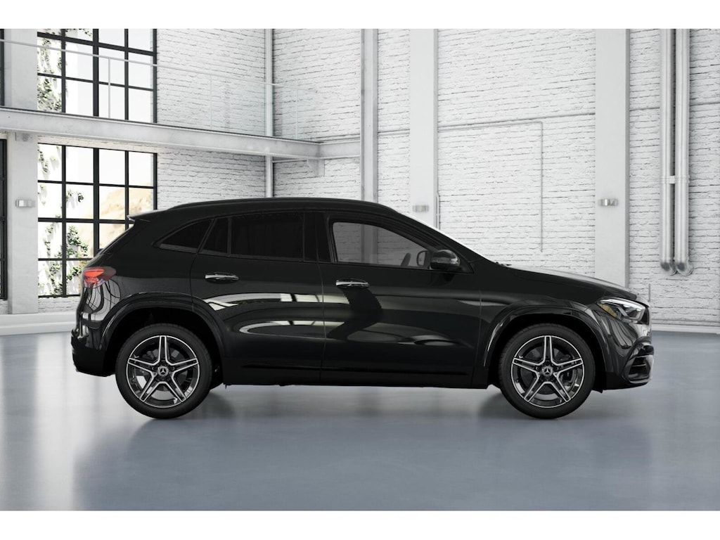 Certified 2026 Mercedes-Benz GLA 250 GLA 250 SUV