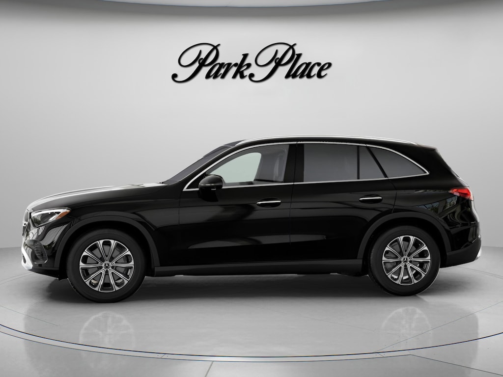 Certified 2026 Mercedes-Benz GLC 300 GLC 300 SUV
