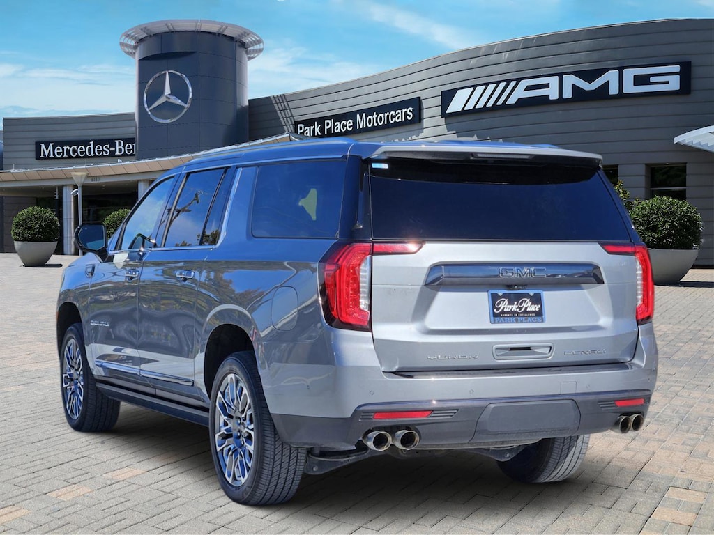 Used 2023 GMC Yukon XL Denali Ultimate SUV