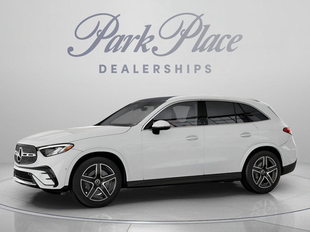 New 2026 Mercedes-Benz GLC 300 4MATIC SUV