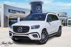 2025 Mercedes-Benz GLS 580 4MATIC SUV