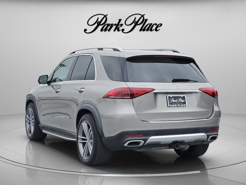 Used 2021 Mercedes-Benz GLE 350 GLE 350 SUV