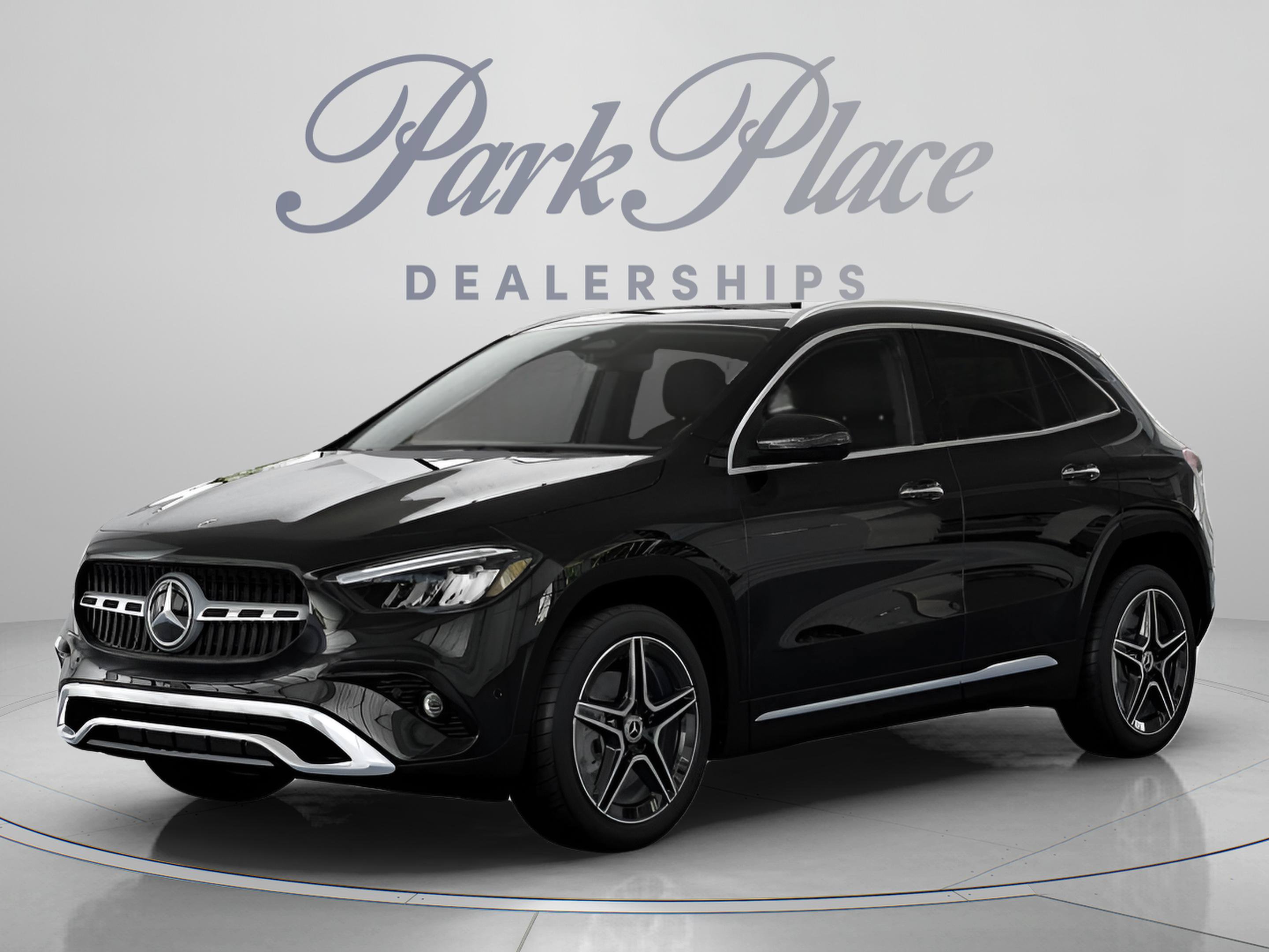  Mercedes-Benz GLA 250