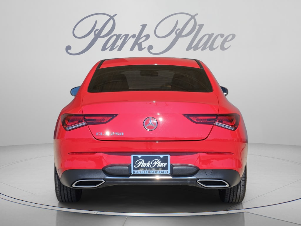 Used 2020 Mercedes-Benz CLA 250 CLA 250 Coupe