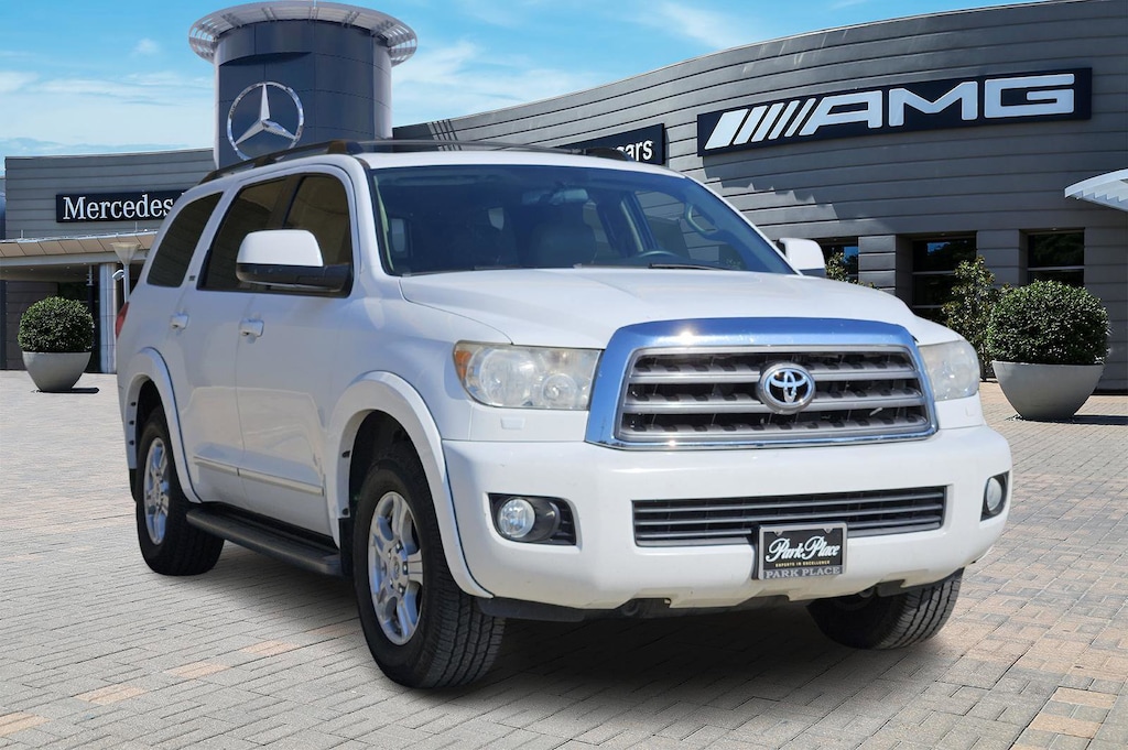 Used 2011 Toyota Sequoia SR5 SUV