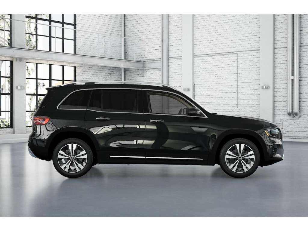 Certified 2026 Mercedes-Benz GLB 250 GLB 250 SUV