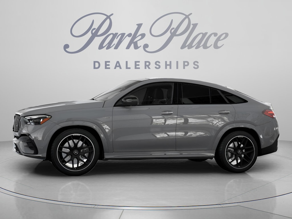 New 2026 Mercedes-Benz AMG GLE 53 4MATIC Coupe