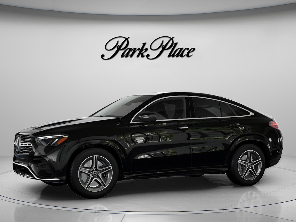 New 2026 Mercedes-Benz GLE 450 4MATIC Coupe