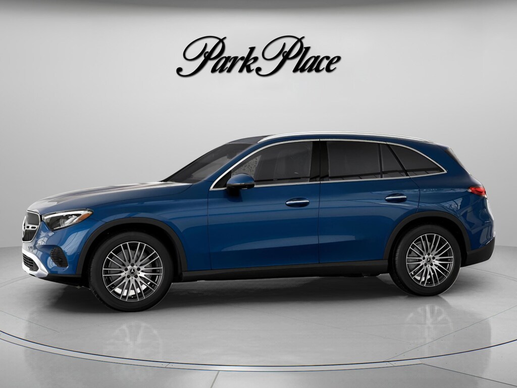 New 2026 Mercedes-Benz GLC 300 SUV